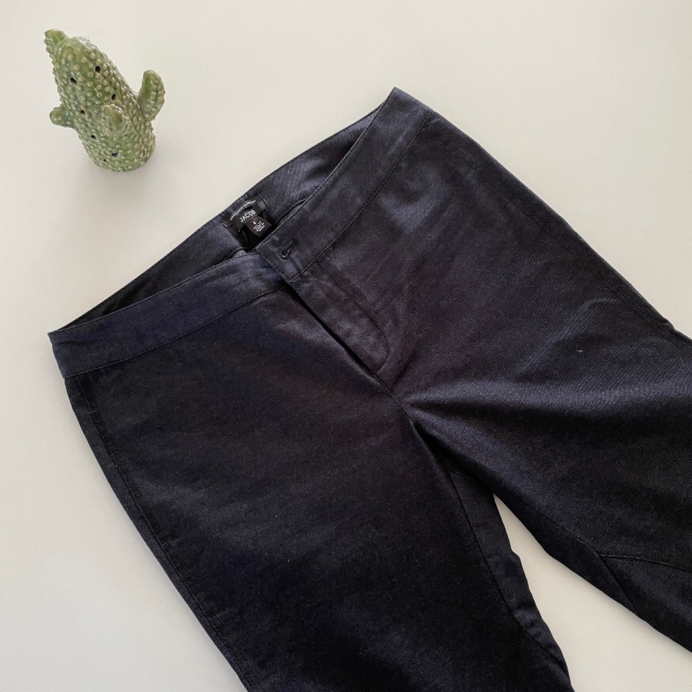 Jacob Women's Black Jeans 8